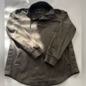 Men’s BYLT fairway pullover